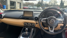 Mazda MX-5 2.0 Sport Nav 2dr Petrol Convertible